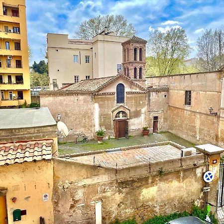 Eterna Trastevere Apartment روما المظهر الخارجي الصورة