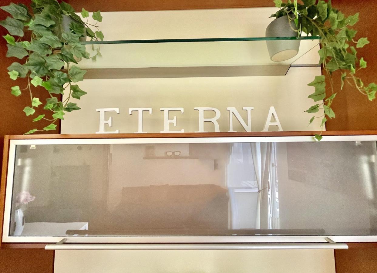 Eterna Trastevere Apartment روما المظهر الخارجي الصورة