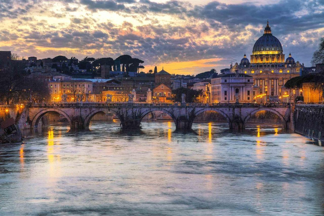 Eterna Trastevere Apartment روما المظهر الخارجي الصورة