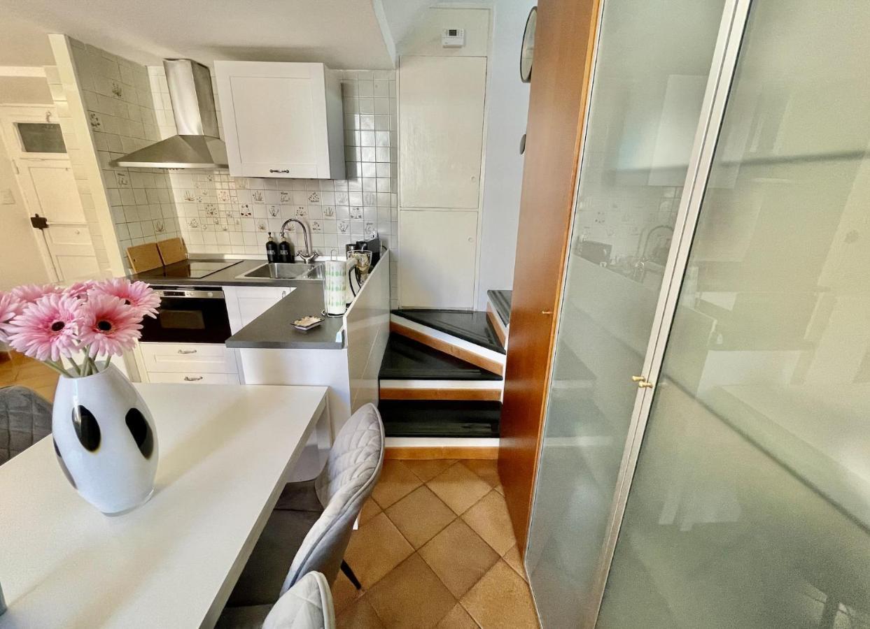 Eterna Trastevere Apartment روما المظهر الخارجي الصورة