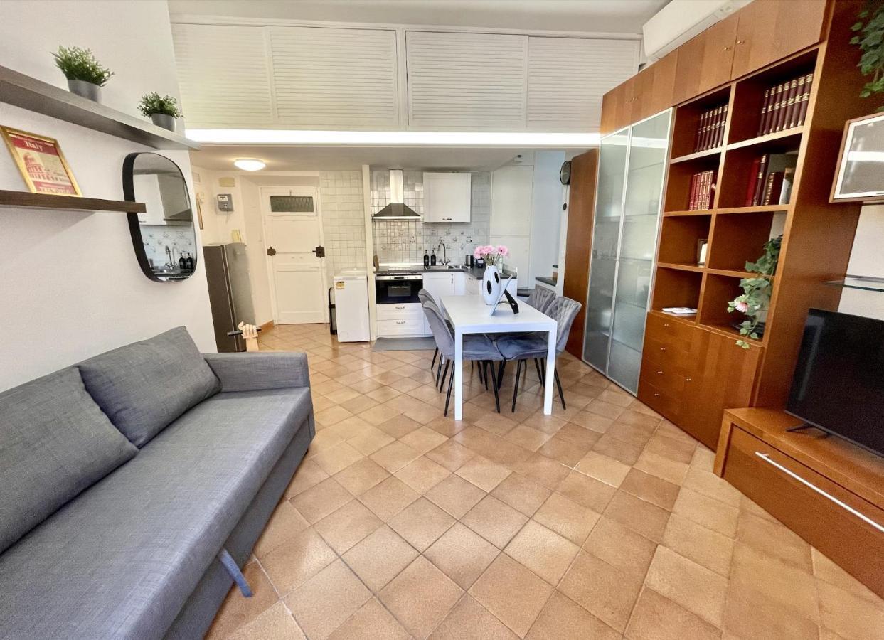 Eterna Trastevere Apartment روما المظهر الخارجي الصورة