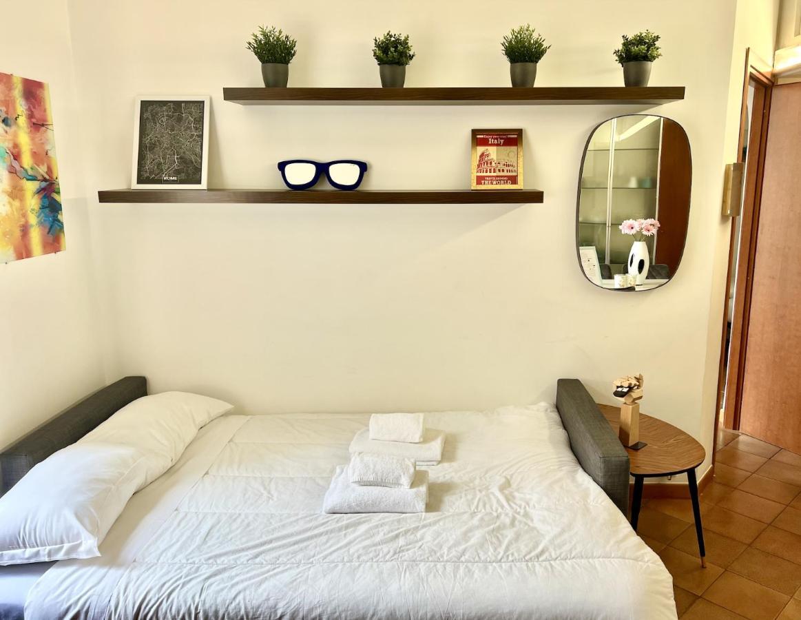 Eterna Trastevere Apartment روما المظهر الخارجي الصورة