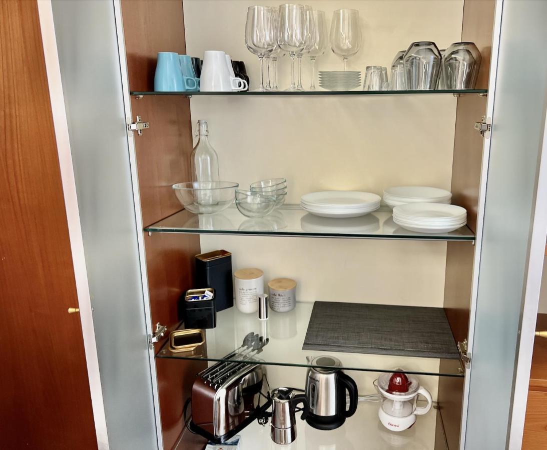 Eterna Trastevere Apartment روما المظهر الخارجي الصورة