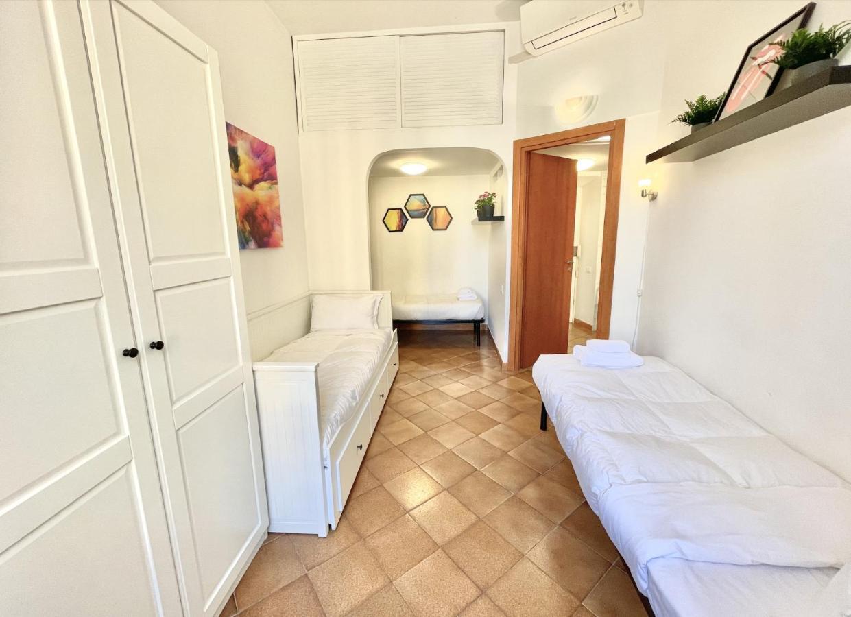Eterna Trastevere Apartment روما المظهر الخارجي الصورة
